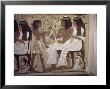 Tomb Of Sennedjem, Deir El Medina, Thebes, Unesco World Heritage Site, Egypt, North Africa, Africa by Richard Ashworth Limited Edition Print