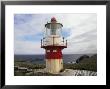Lighthouse, Cape Horn Island, Chile, South America by Ken Gillham Limited Edition Print