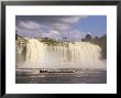 Canaima, Canaima National Park, World Heritage Site, Gran Sabana, Venezuela, South America by Sergio Pitamitz Limited Edition Print