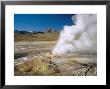 El Tatio Geyser, Atacama, Chile, South America by R Mcleod Limited Edition Print