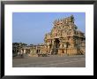 A 10Th Century Temple Of Sri Brihadeswara, Unesco World Heritage Site, Thanjavur, India by Occidor Ltd Limited Edition Print