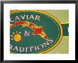 Tin Of Caviar, Caviar Et Prestige, Saint Sulpice Et Cameyrac, Entre-Deux-Mers, Bordeaux, France by Per Karlsson Limited Edition Print