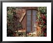 House With Summer Roses, Vaucluse, France by Walter Bibikow Limited Edition Pricing Art Print