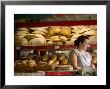 Woman In Bakery, Trogir, Croatia by Russell Young Limited Edition Print