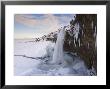 Seljalandfoss Falls Waterfall, Rangarvalla District, Southern Iceland by Gavin Hellier Limited Edition Print