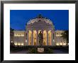 Romania, Bucharest, Piata George Enescu, Romanian Athenaeum Concert Hall by Gavin Hellier Limited Edition Pricing Art Print