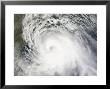 Hurricane Ike, From International Space Station by Stocktrek Images Limited Edition Pricing Art Print