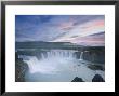 Godafoss Waterfall, Iceland by Michele Falzone Limited Edition Print