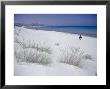 Raf Raf Beach, North Coast, Tunisia, North Africa, Africa by David Beatty Limited Edition Print