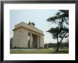 Independence Arch, Accra, Ghana, West Africa, Africa by Ali Mobasser Limited Edition Print