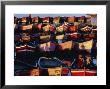 Boats, Old Portuguese City, El Jadida, Atlantic Coast, Morocco, North Africa, Africa by Bruno Morandi Limited Edition Print