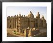 Djenne Mosque, Djenne, Niger Inland Delta, Mopti Region, Mali by Gavin Hellier Limited Edition Print