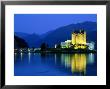 Eilean Donan Castle, Loch Duich, Highlands, Scotland by Steve Vidler Limited Edition Print