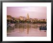 Waterfront At Split, Croatia by Alan Copson Limited Edition Print