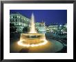 Puerta Del Sol, Madrid, Spain by Walter Bibikow Limited Edition Print