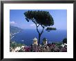 Villa Rufolo, Ravello, Amalfi Coast, Italy by Demetrio Carrasco Limited Edition Print