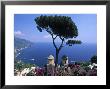 Villa Rufolo, Ravello, Amalfi Coast, Italy by Demetrio Carrasco Limited Edition Print