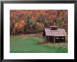 Sugar House On A Vermont Farm, Usa by Charles Sleicher Limited Edition Print