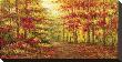 Autumn Path In Gogh by Karel Andries Limited Edition Print