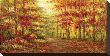 Autumn Path In Gogh by Karel Andries Limited Edition Print