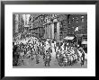 Curb Brokers by Moses King Limited Edition Pricing Art Print