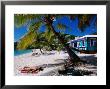 Sunbathing On White Bay Beach, Jost Van Dyke by Holger Leue Limited Edition Print