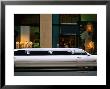 Stretch Limo, Fifth Avenue, New York City, New York by Michael Gebicki Limited Edition Print