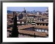 View Over Rooftops Of Rome From Capitoline Museums, Rome, Lazio, Italy by Glenn Beanland Limited Edition Print