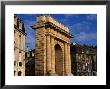 Classical Gate To City, Bordeaux, France by Wayne Walton Limited Edition Print