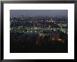 Lyon Between The Pont De La Feuillite And The Pont Bonaparte At Twilight, France by James L. Stanfield Limited Edition Print