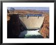 Water Is Released Below The Glen Canyon Dam On The Colorado River by Bill Hatcher Limited Edition Print