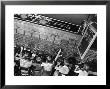 Operators On The Transoceanic Switchboard At The Long Distance Building Of The New York Telephone by Margaret Bourke-White Limited Edition Pricing Art Print