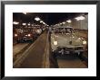 New Studebakers Coming Off The Assembly Line In South Bend, Indiana. 1946 by Bernard Hoffman Limited Edition Print