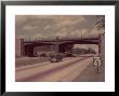 Merritt Parkway, New York by Bernard Hoffman Limited Edition Print