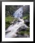 Waterfall Near Uig, Isle Of Lewis, Outer Hebrides, Scotland, United Kingdom by Lee Frost Limited Edition Print