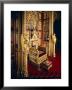 The Throne, House Of Lords, Houses Of Parliament, Westminster, London, England by Adam Woolfitt Limited Edition Print