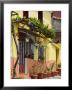 Yellow House, Agiasos, Lesvos, Mytilini, Aegean Islands, Greece by Walter Bibikow Limited Edition Pricing Art Print