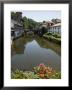 Saint Jean Pied De Port, Basque Country, Pyrenees-Atlantiques, Aquitaine, France by Robert Harding Limited Edition Print