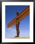 Angel Of The North, Gateshead, Northumberland, England by Peter Adams Limited Edition Print