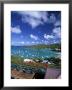 Cruz Bay, St. John, Us Virgin Islands, Caribbean by Walter Bibikow Limited Edition Print