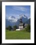 Au, Near Lofer, Salzburg State, Austria by Doug Pearson Limited Edition Print