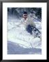 Skiing In Taos, New Mexico, Usa by Lee Kopfler Limited Edition Print