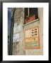 Street Signs, Ravello, Campania, Italy by Walter Bibikow Limited Edition Pricing Art Print
