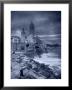 Sitges, Sant Bartomeu I Santa Tecla Church, Catalonia, Spain by Alan Copson Limited Edition Print