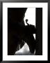 Cowgirl's Boot Silhouette, Flitner Ranch, Shell, Wyoming, Usa by Carol Walker Limited Edition Print
