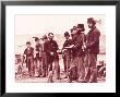 Federal Army Bandsmen by Mathew B. Brady Limited Edition Pricing Art Print