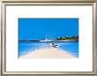 Row Boats Strangford Lough by Gavin Fitzsimons Limited Edition Print