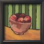 Giant Apples On Flatbed by Virginia Dauth Limited Edition Print