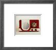 Vintage Radio Vi by Flori Engbrecht Limited Edition Print