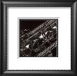 Saxophone by Keith Levit Limited Edition Print